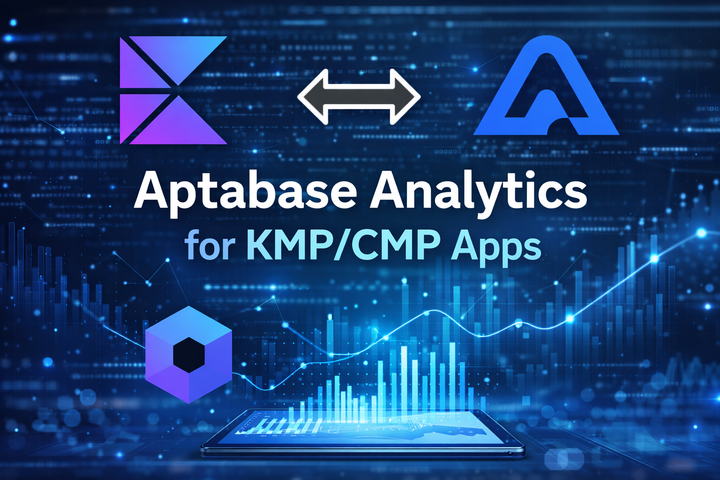 Aptabase Analytics for KMP/CMP Apps